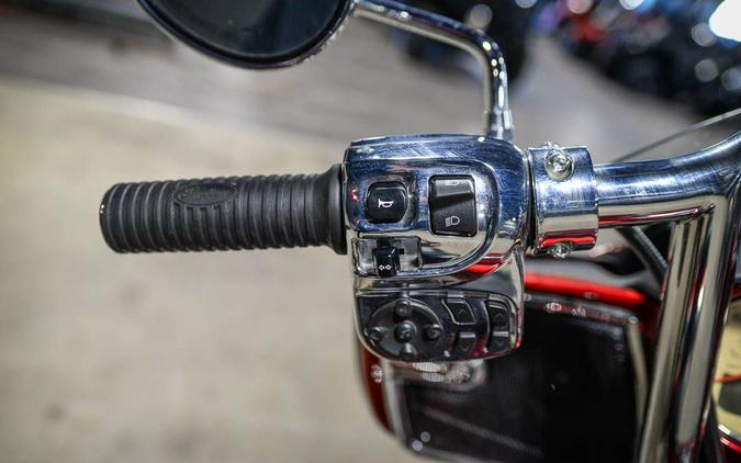 2017 Indian Motorcycle Chieftain® Elite