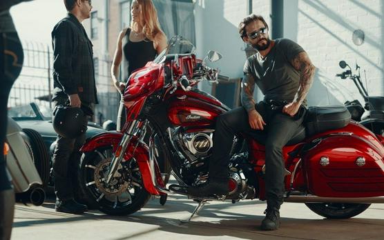 2017 Indian Motorcycle Chieftain® Elite