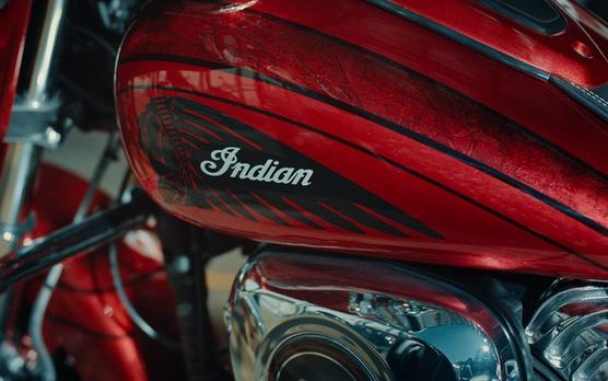 2017 Indian Motorcycle Chieftain® Elite