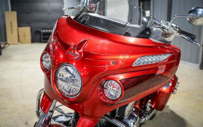 2017 Indian Motorcycle Chieftain® Elite