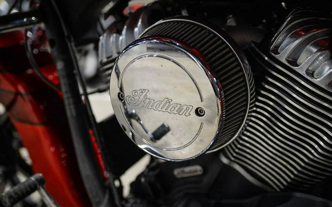 2017 Indian Motorcycle Chieftain® Elite