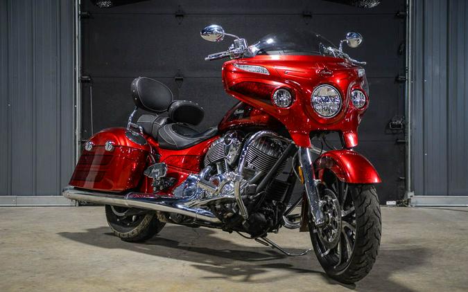 2017 Indian Motorcycle Chieftain® Elite
