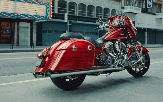 2017 Indian Motorcycle Chieftain® Elite