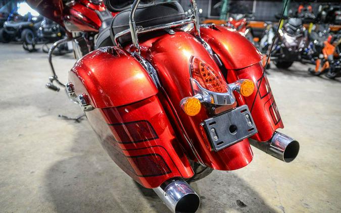 2017 Indian Motorcycle Chieftain® Elite