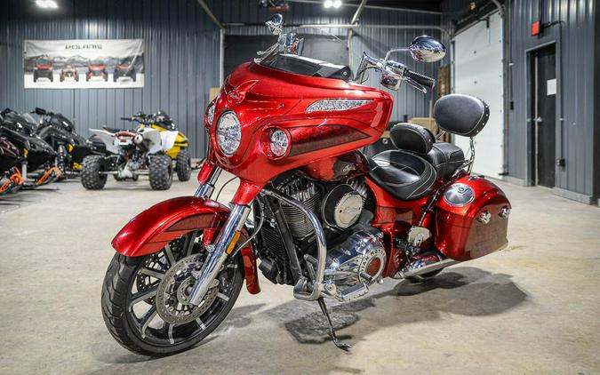 2017 Indian Motorcycle Chieftain® Elite
