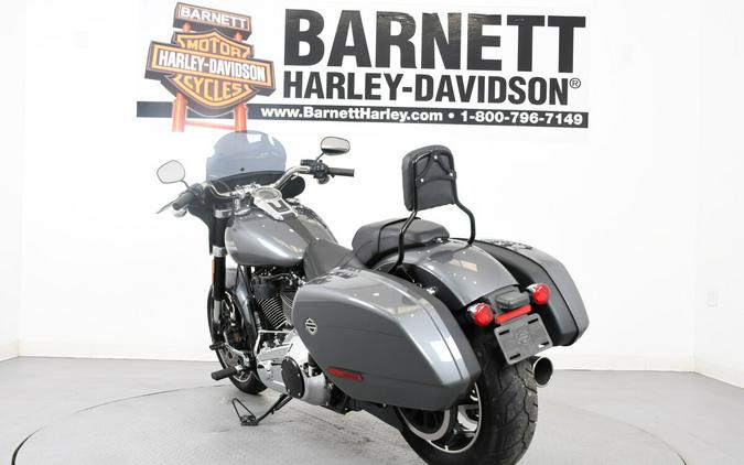2021 Harley-Davidson® FLSB Sport Glide®