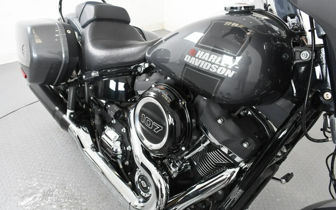 2021 Harley-Davidson® FLSB Sport Glide®