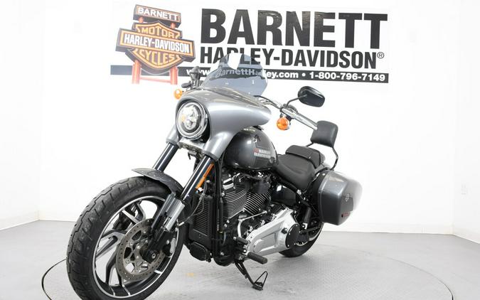 2021 Harley-Davidson® FLSB Sport Glide®