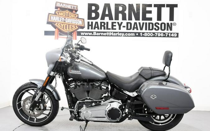 2021 Harley-Davidson® FLSB Sport Glide®