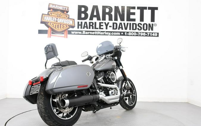 2021 Harley-Davidson® FLSB Sport Glide®