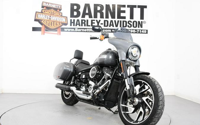 2021 Harley-Davidson® FLSB Sport Glide®