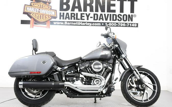 2021 Harley-Davidson® FLSB Sport Glide®