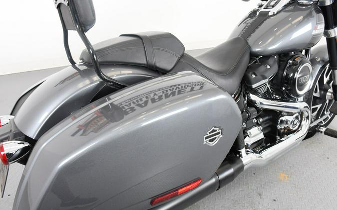 2021 Harley-Davidson® FLSB Sport Glide®