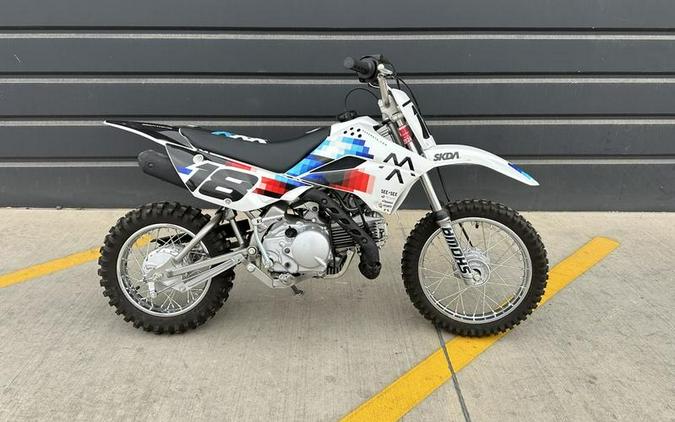 2023 Kawasaki KLX®110R