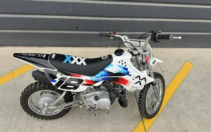 2023 Kawasaki KLX®110R