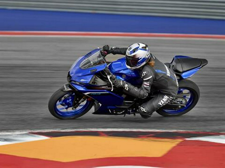 2025 Yamaha YZF-R3