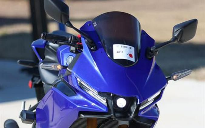 2025 Yamaha YZF-R3