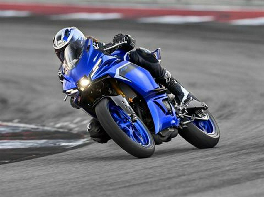 2025 Yamaha YZF-R3