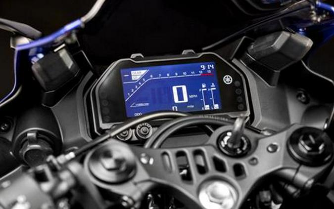 2025 Yamaha YZF-R3