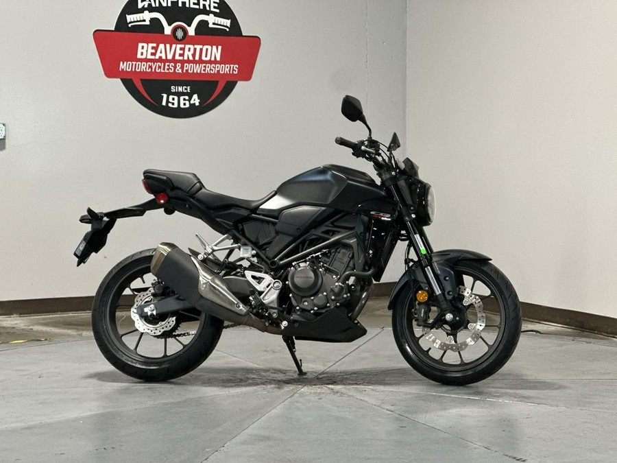 2024 Honda CB300R ABS