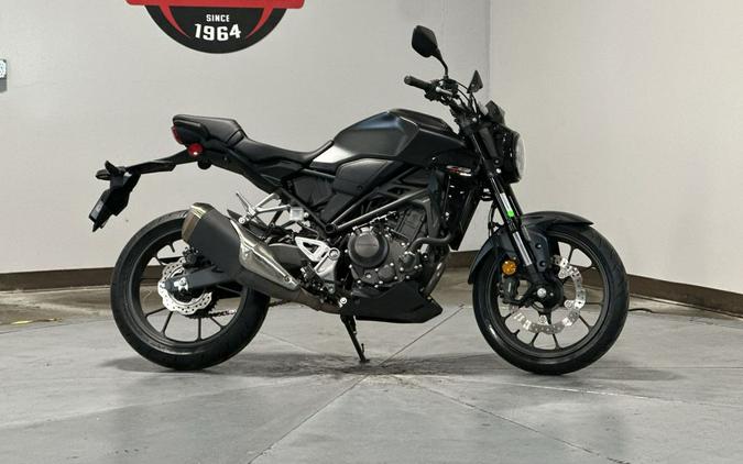 2024 Honda CB300R ABS