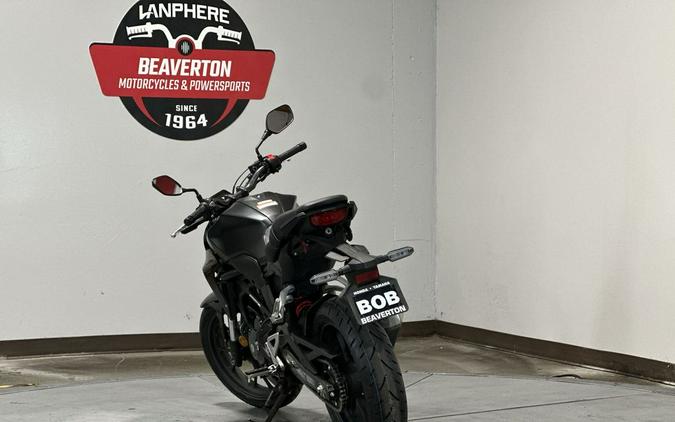 2024 Honda CB300R ABS