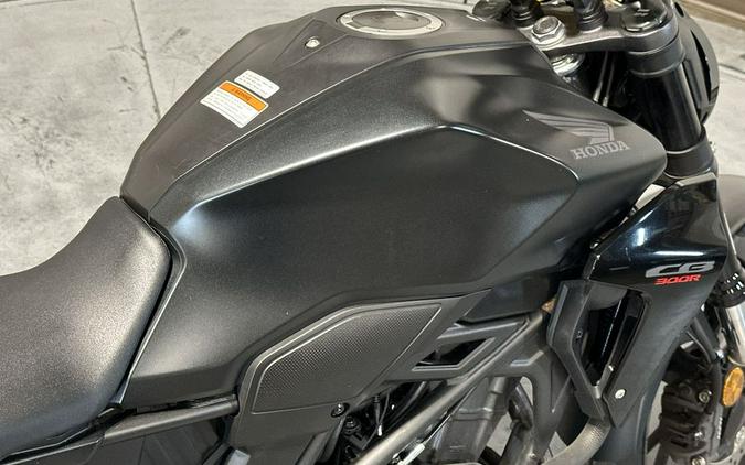 2024 Honda CB300R ABS
