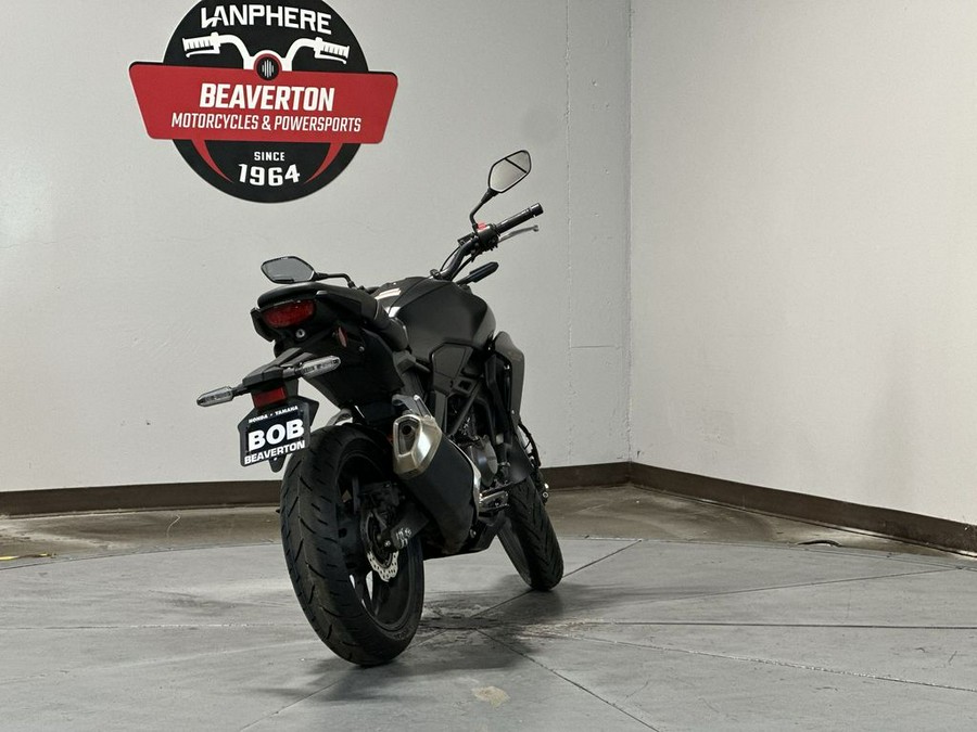2024 Honda CB300R ABS