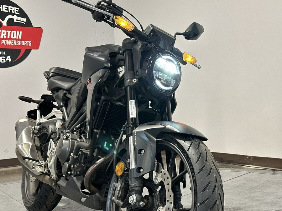 2024 Honda CB300R ABS