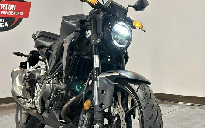 2024 Honda CB300R ABS