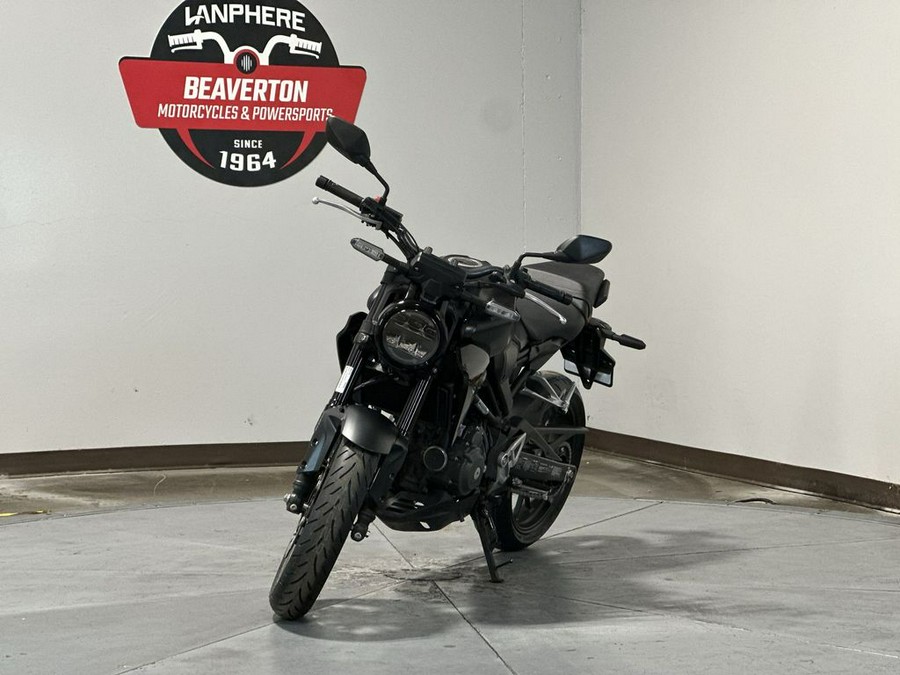 2024 Honda CB300R ABS