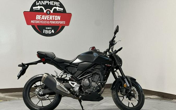 2024 Honda CB300R ABS