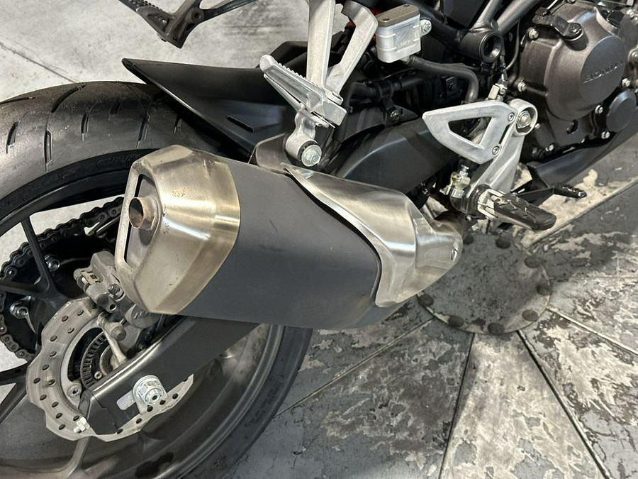 2024 Honda CB300R ABS