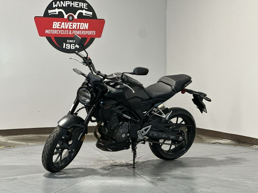 2024 Honda CB300R ABS