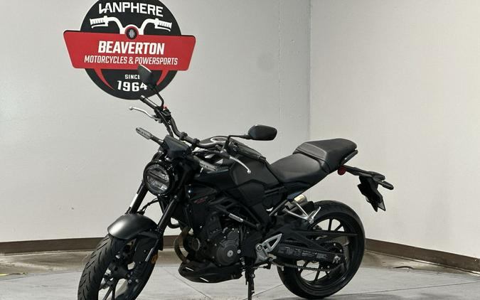 2024 Honda CB300R ABS