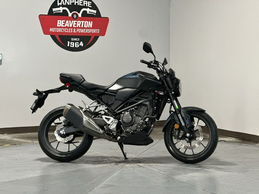 2024 Honda CB300R ABS