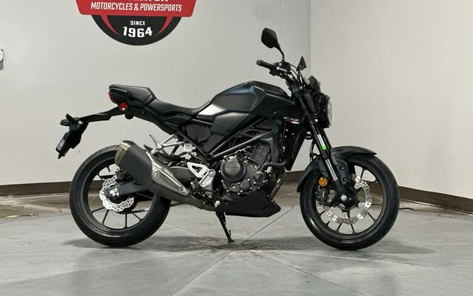2024 Honda CB300R ABS