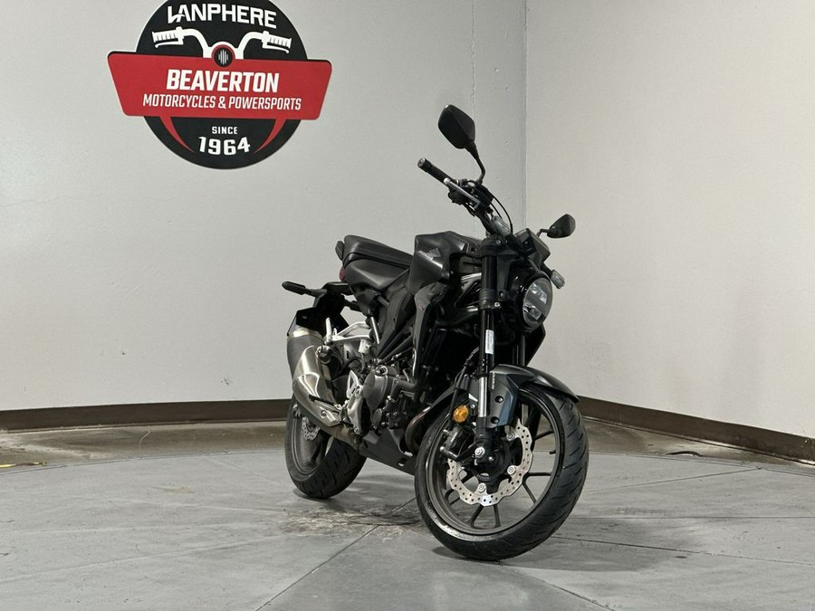 2024 Honda CB300R ABS