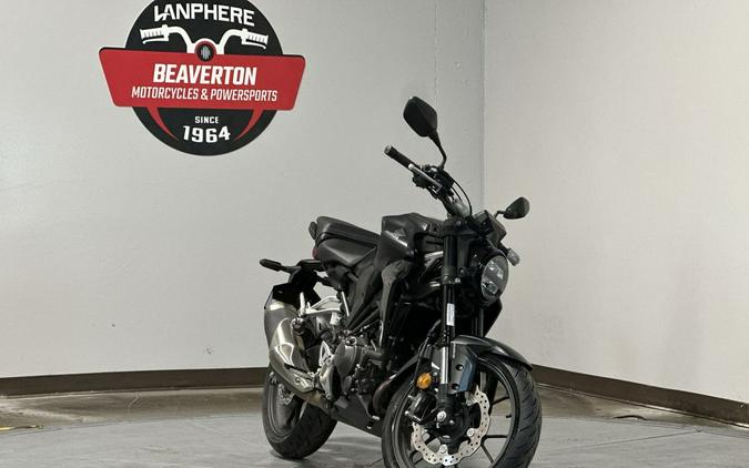 2024 Honda CB300R ABS