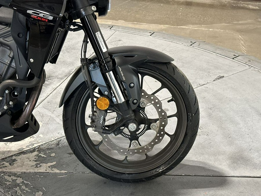 2024 Honda CB300R ABS