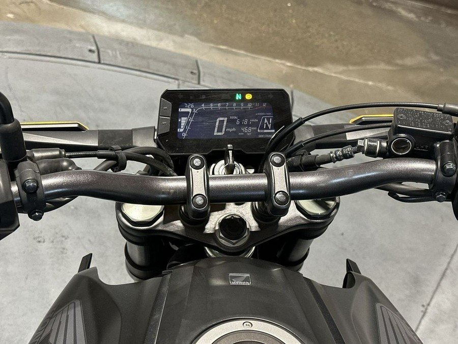 2024 Honda CB300R ABS