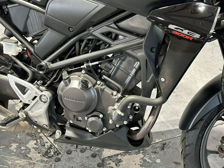 2024 Honda CB300R ABS
