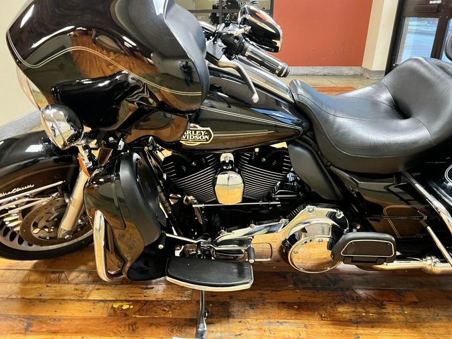 Used 2009 Harley-Davidson Electra Glide Ultra Classic Grand American Touring Motorcycle For Sale Near Memphis, TN