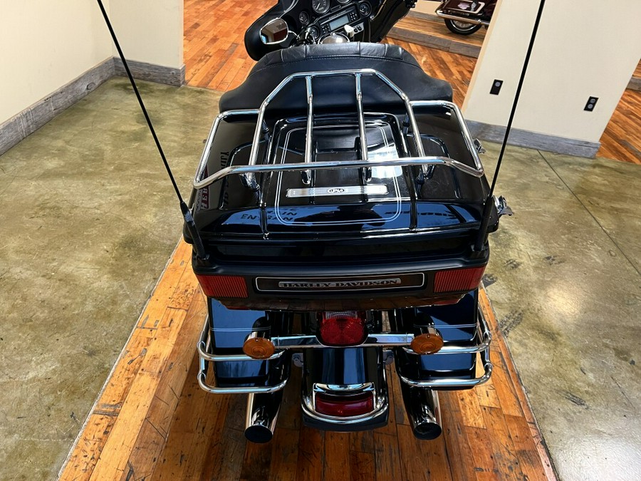Used 2009 Harley-Davidson Electra Glide Ultra Classic Grand American Touring Motorcycle For Sale Near Memphis, TN