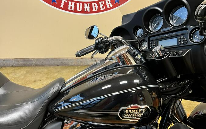 Used 2009 Harley-Davidson Electra Glide Ultra Classic Grand American Touring Motorcycle For Sale Near Memphis, TN
