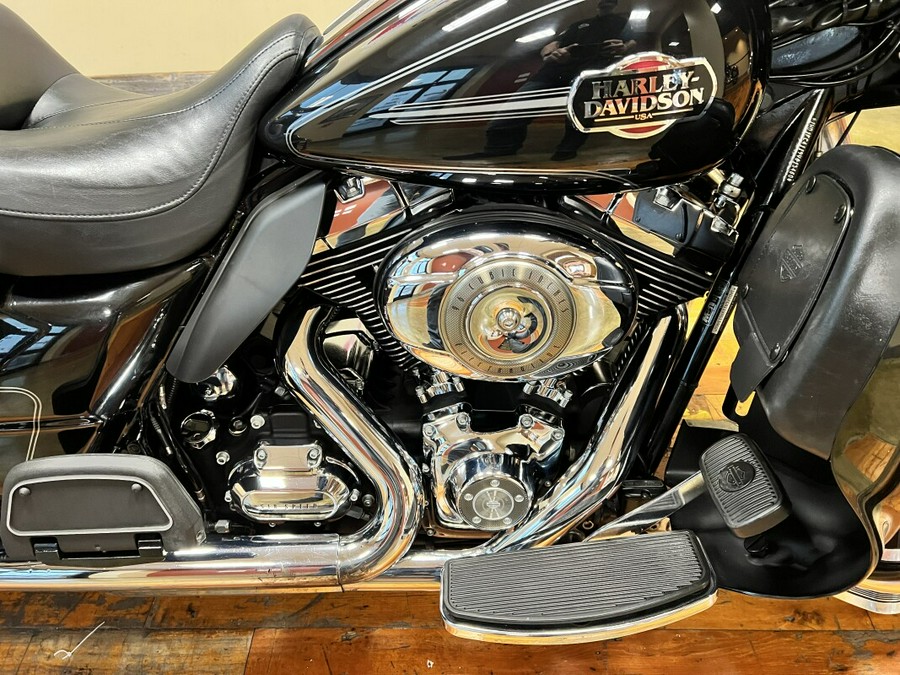 Used 2009 Harley-Davidson Electra Glide Ultra Classic Grand American Touring Motorcycle For Sale Near Memphis, TN