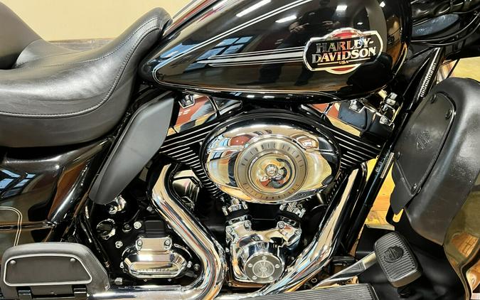 Used 2009 Harley-Davidson Electra Glide Ultra Classic Grand American Touring Motorcycle For Sale Near Memphis, TN