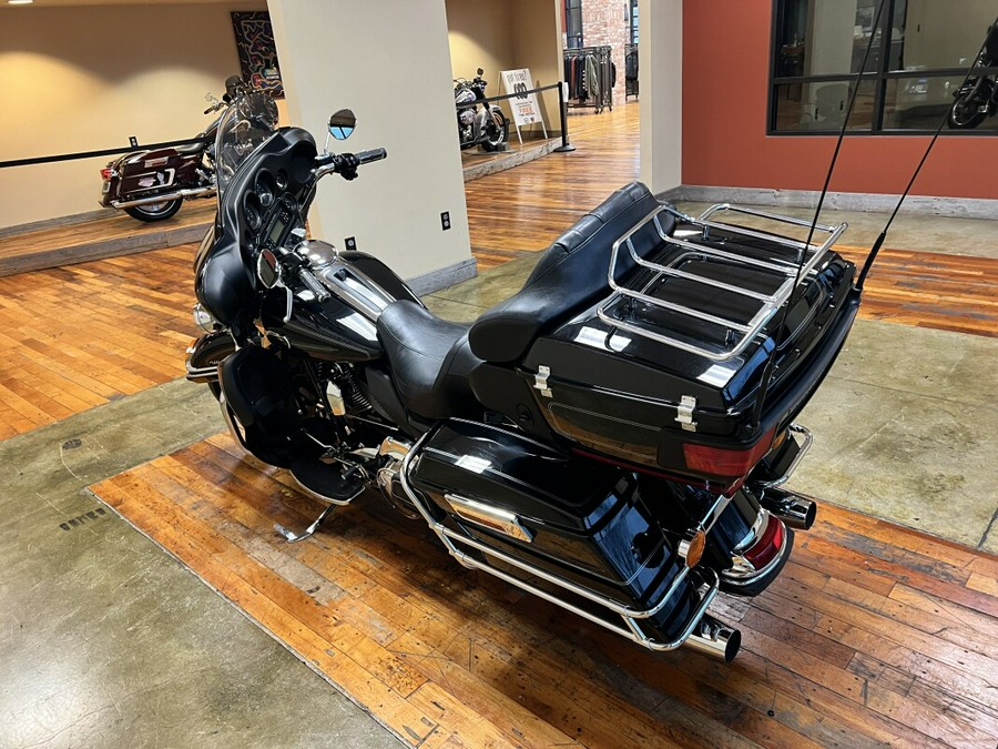 Used 2009 Harley-Davidson Electra Glide Ultra Classic Grand American Touring Motorcycle For Sale Near Memphis, TN