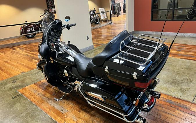 Used 2009 Harley-Davidson Electra Glide Ultra Classic Grand American Touring Motorcycle For Sale Near Memphis, TN