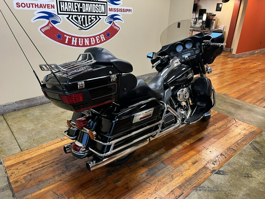 Used 2009 Harley-Davidson Electra Glide Ultra Classic Grand American Touring Motorcycle For Sale Near Memphis, TN